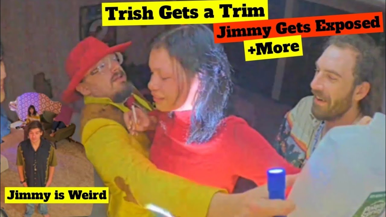 Fishtank Season 2: Day 11 - A Lil Bit of Everything (Jimmy Gets Exposed)