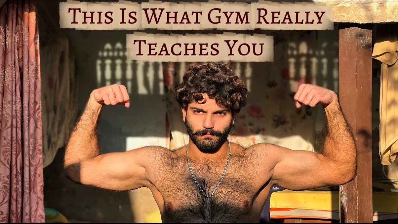 Gym Ne Mujhe Body Se Zyada Ye Cheez Di ❤️🦍