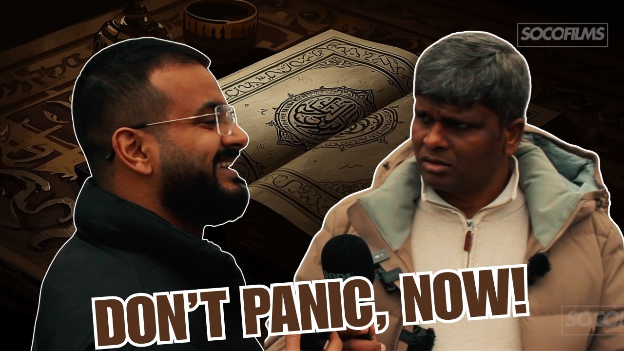 He tried to defend his prophet. He failed | (Arul)