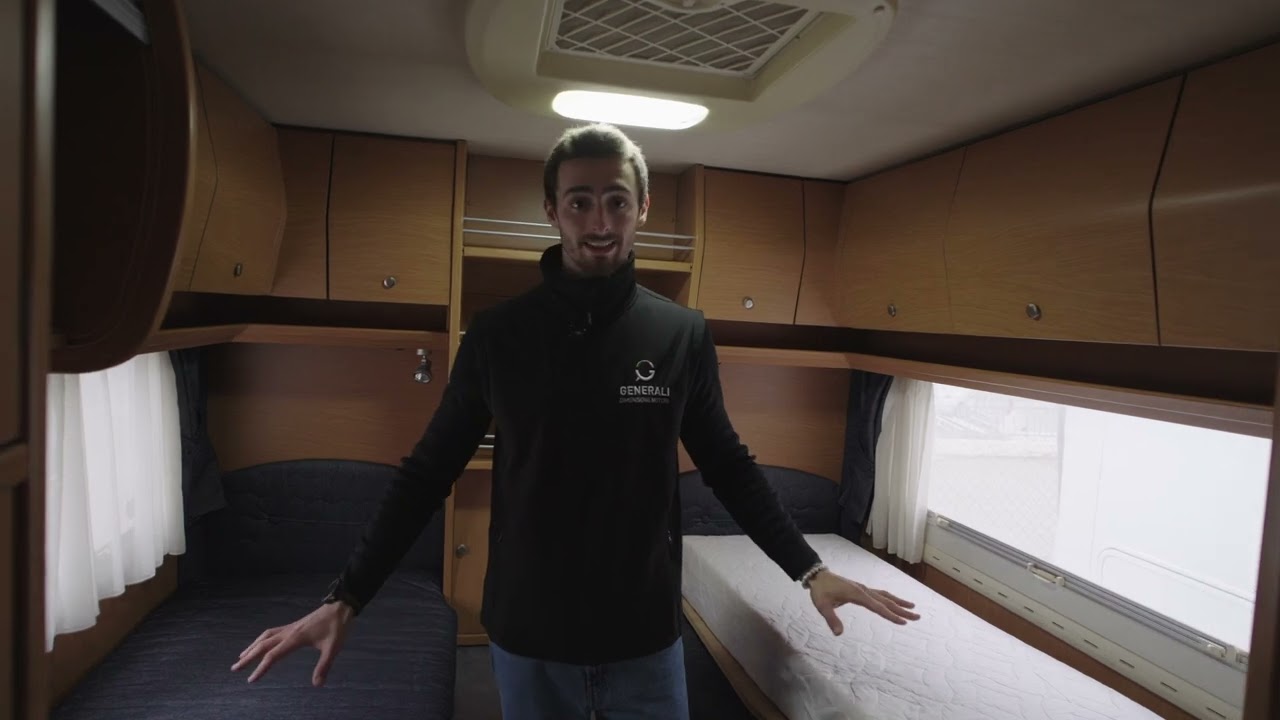 Laika Ecovip H715 Motorhome