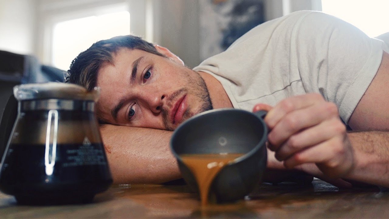 The REAL Reason You're Always So Tired..