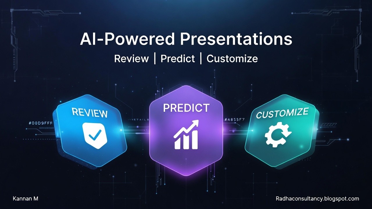 These 3 AI Presentation Tricks Turned My Boring Slides Into Engaging Ones (Rated 4.8/5 ⭐)