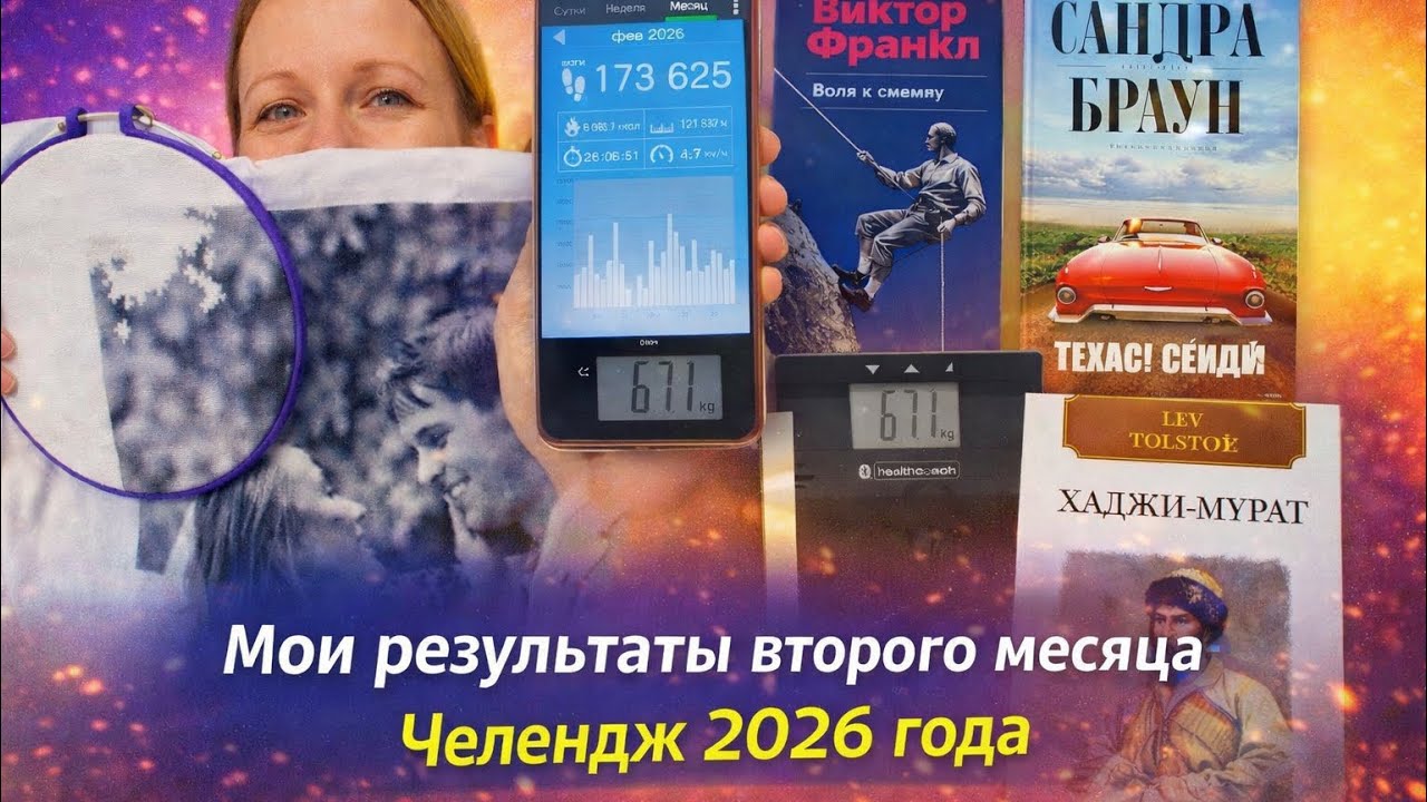 Итоги месяца. Есть ли какой-то прогресс