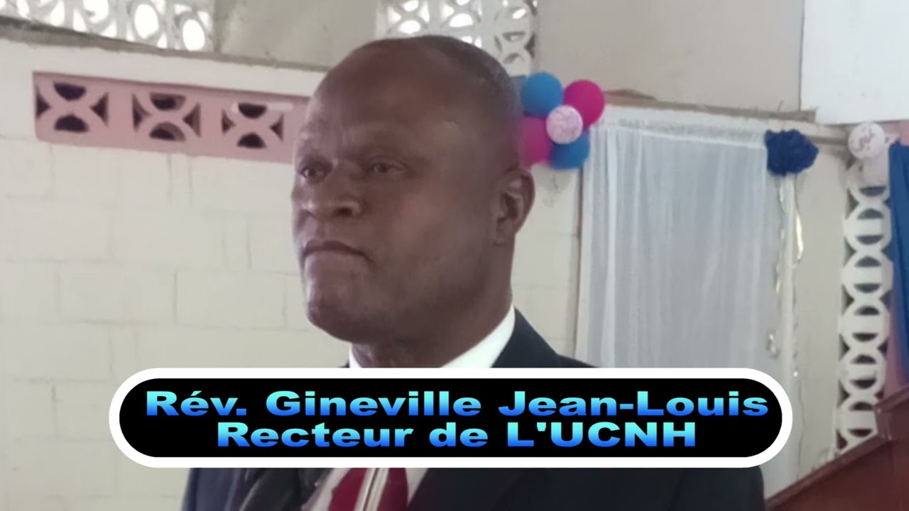 Premier service de convocation à l' université chrétienne du nord d'haïti, en date du 11/02/26
