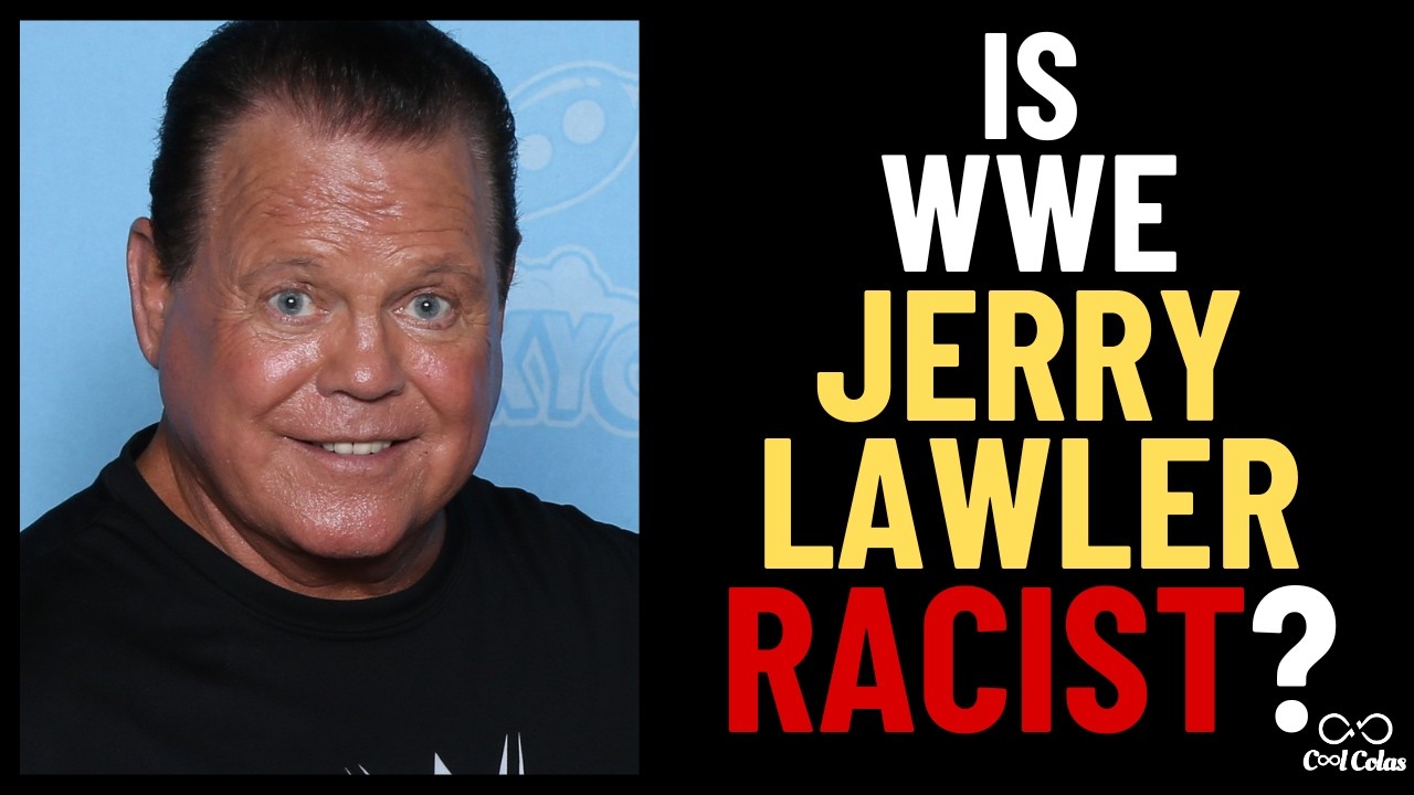 Is WWE’s Jerry Lawler Racist? | EXPOSING His Hidden History of Racism & Abuse