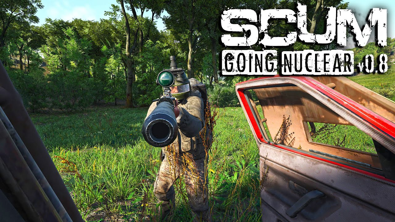 Scum 0.8 - Survival Gameplay : Day 6 on Survival Evolved