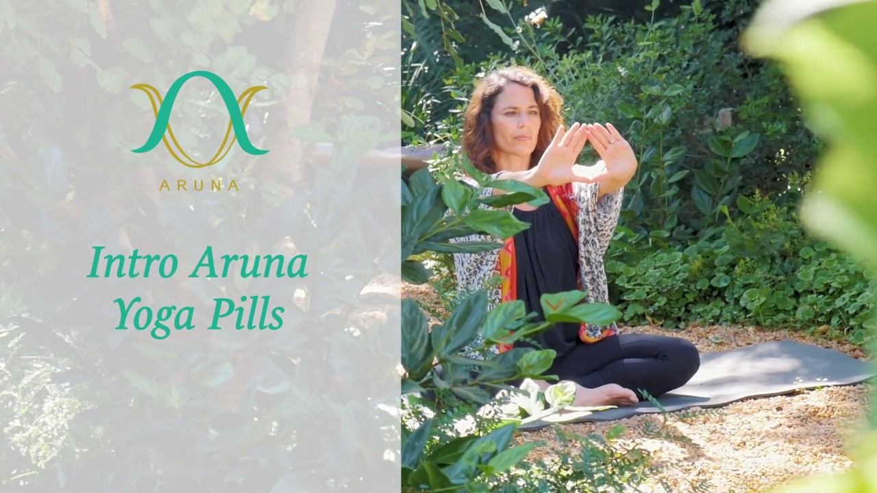 Intro Aruna Yoga Pills
