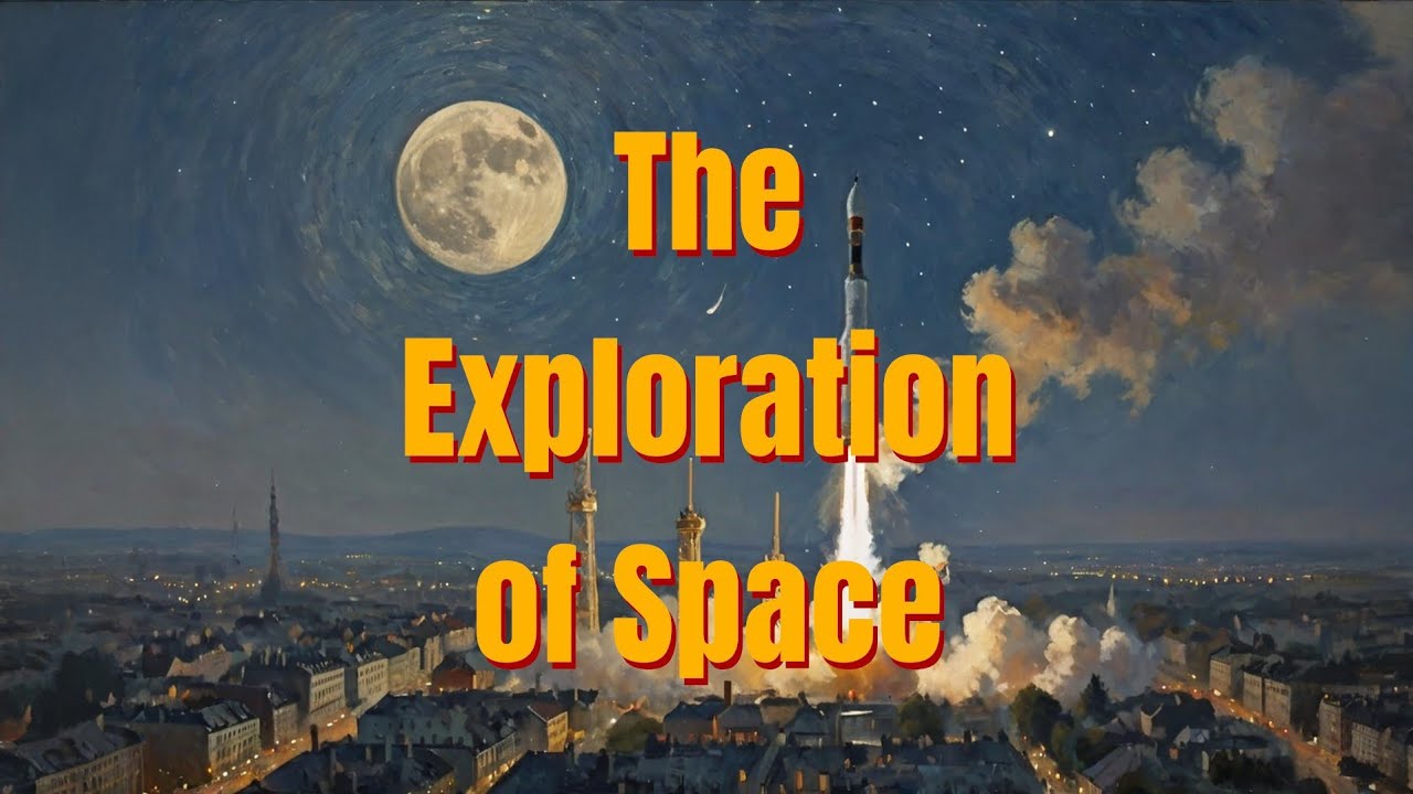 The Exploration of Space Story