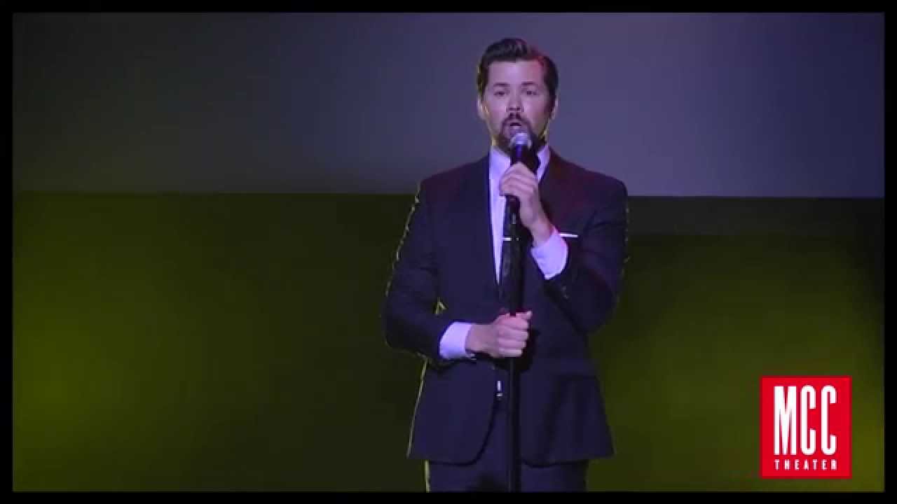 Andrew Rannells (THE BOOK OF MORMON, HEDWIG, GIRLS) Sings 