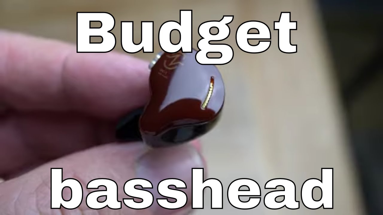 Budget BASSHEAD dream IEM. CCZ Coffee Bean Review