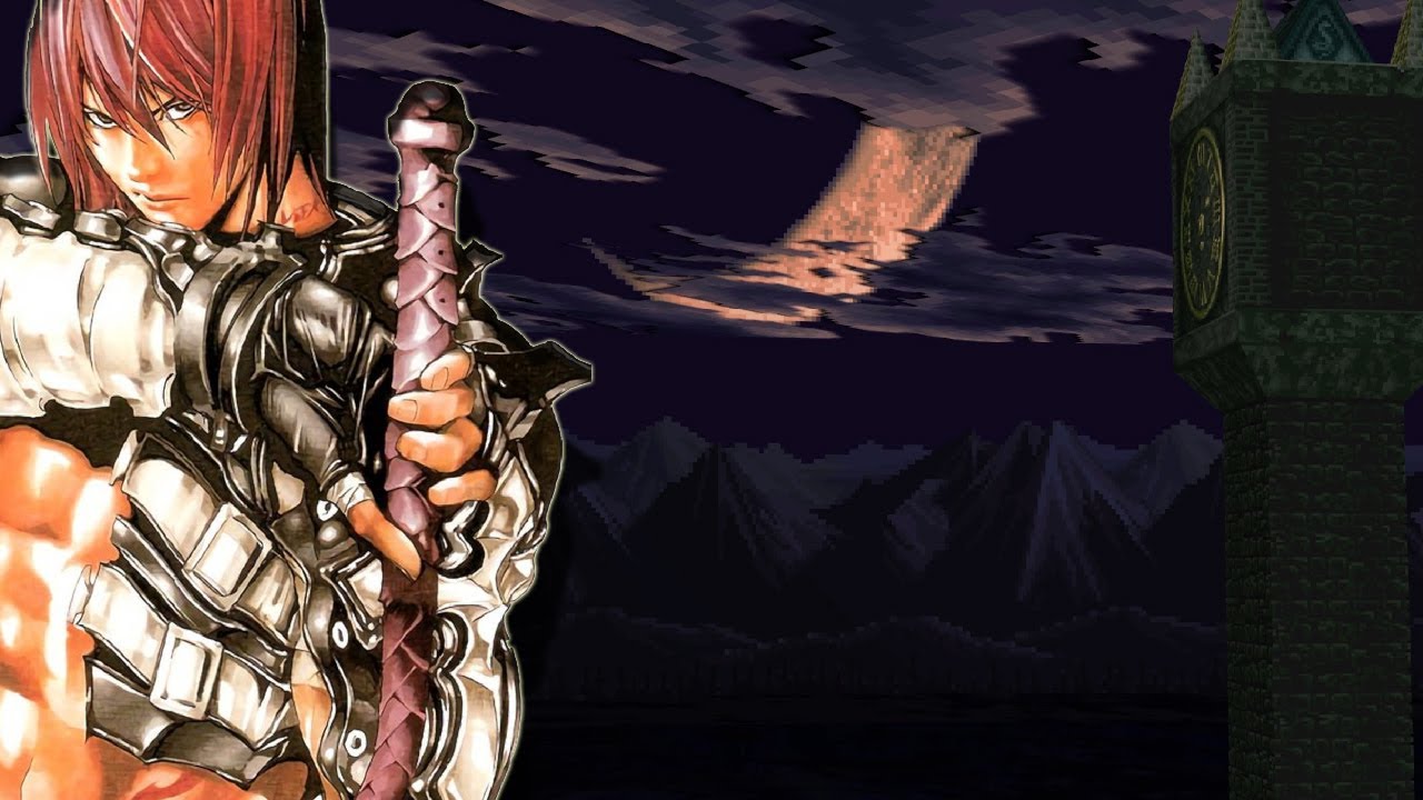 The Forgotten Castlevania Fighting Game