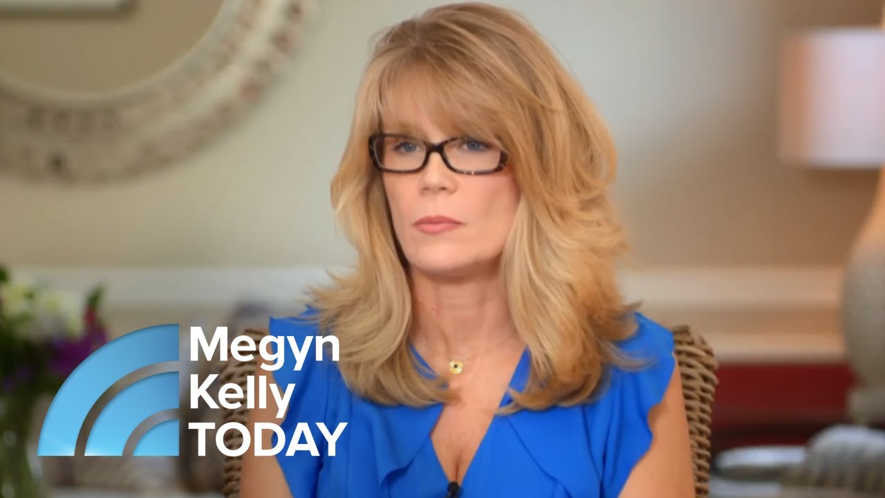 A Condition Called Empty Nose Syndrome Left This Woman Struggling To Breathe | Megyn Kelly TODAY