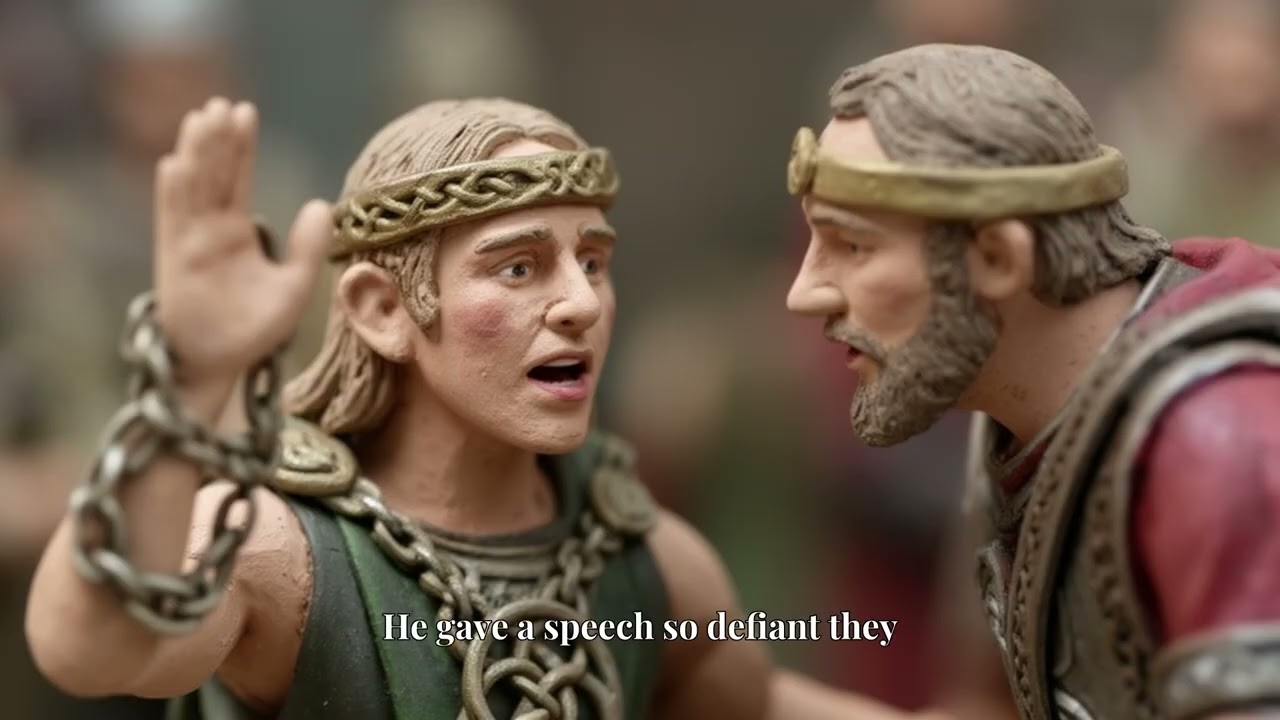 You Asked What Happened To The Britons. DNA Proved They Never Left.