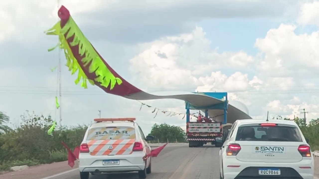 Indo pra Mossoró Rn