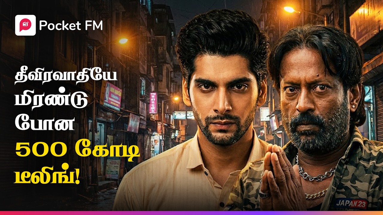 விமானத்தையே கடத்தினாலும்... டைகரை தொட்டா காலி! |  The Tiger Revenge