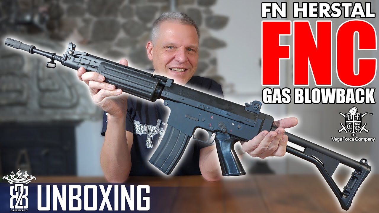 VFC FN FNC GBBR ist da 🔥 Airsoft Deutsch