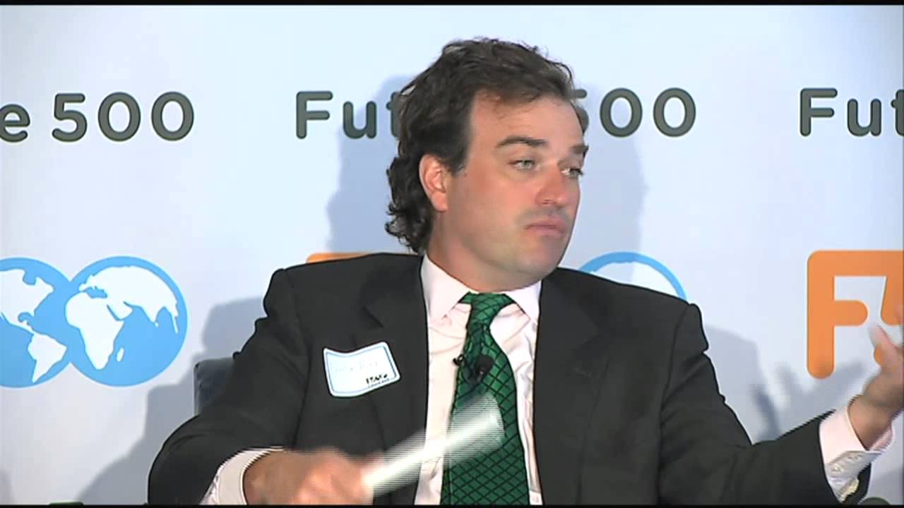 Charles Hurt at The Future of Conservatism