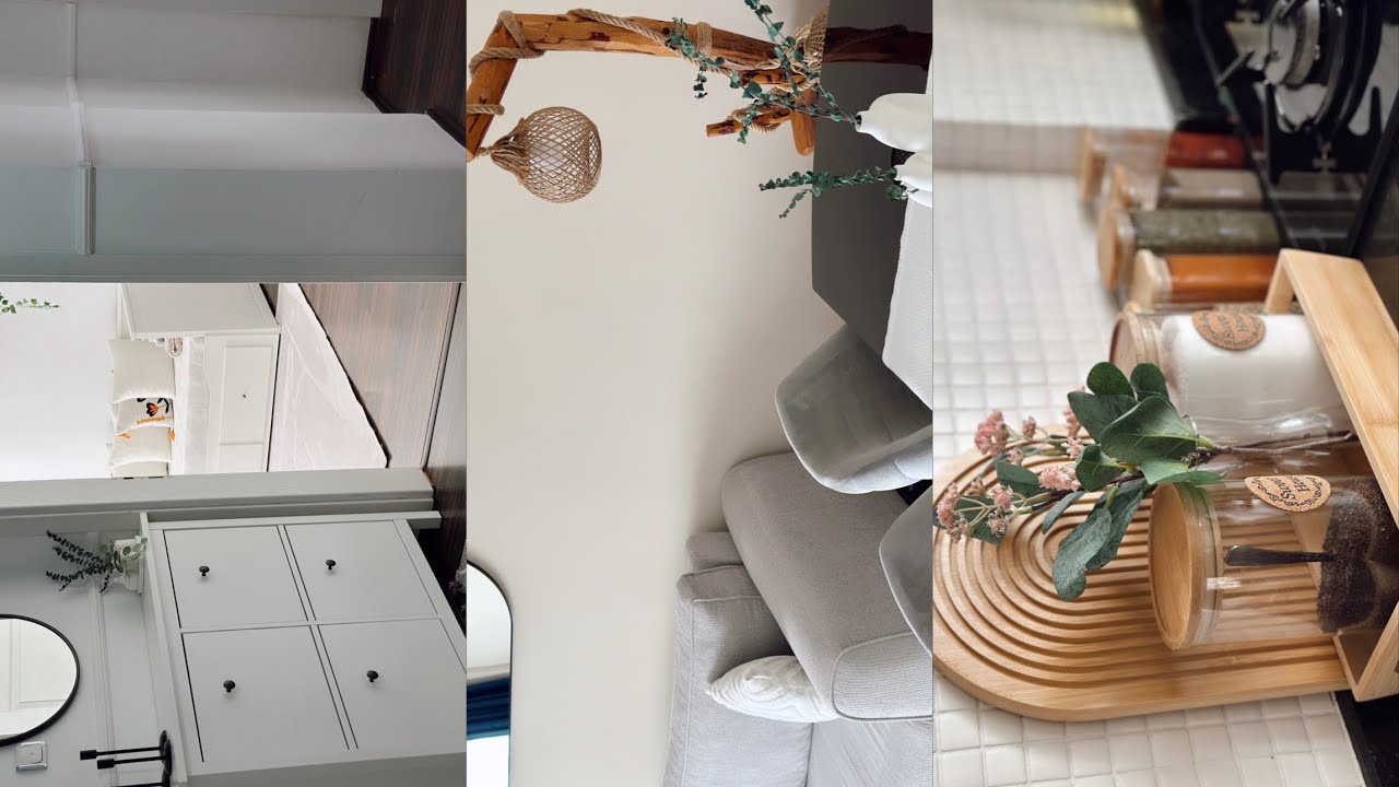 Pratik günlük temizlik🧹gün boyu 🫶🏻düzen❤️#temizlik #keşfet #home #evvlog #evturu #homedecor #keşfett