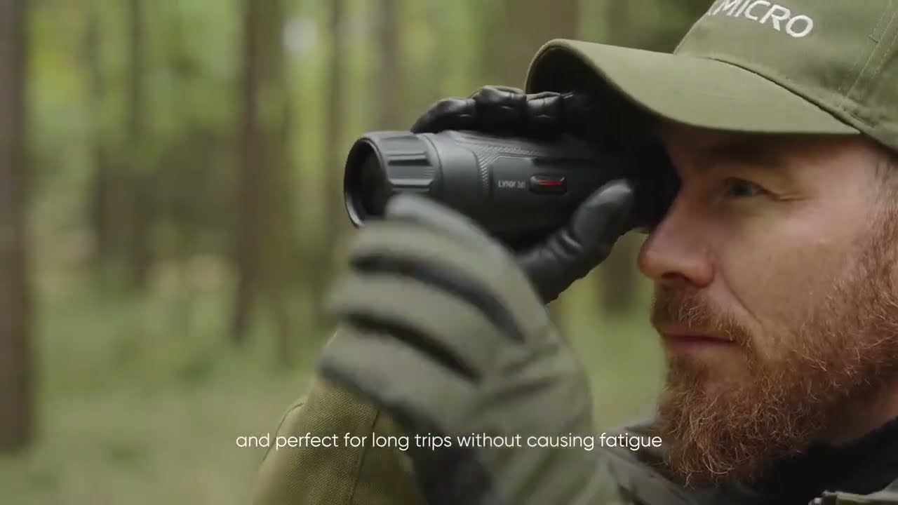 HIKMICRO LYNX 3.0 | Лучший в своем классе