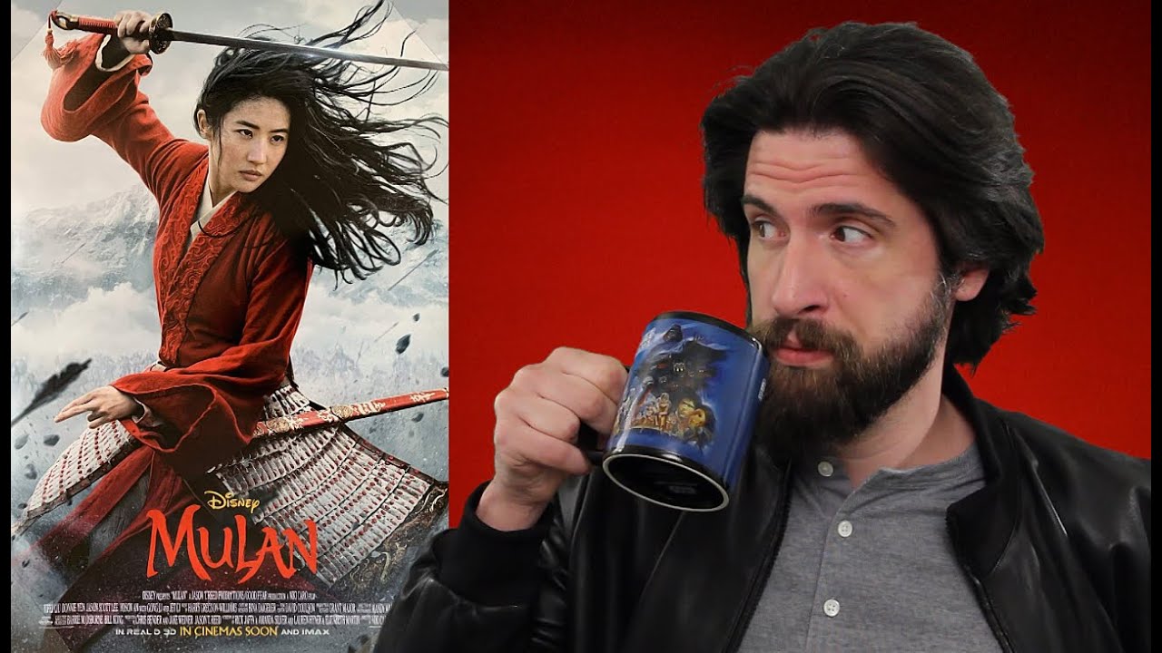 Mulan - Movie Review