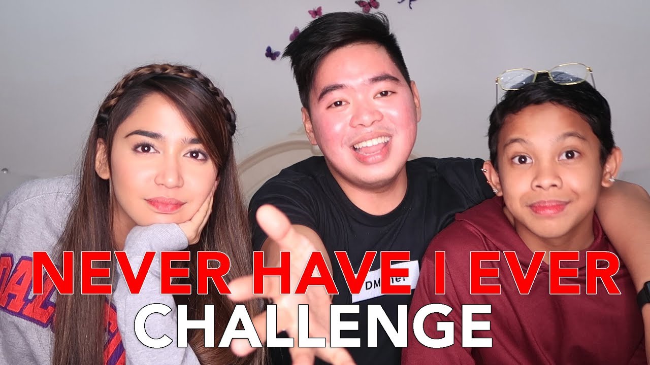 Friendship Over! (NEVER HAVE I EVER CHALLENGE) | Riva Quenery & Awra Briguela