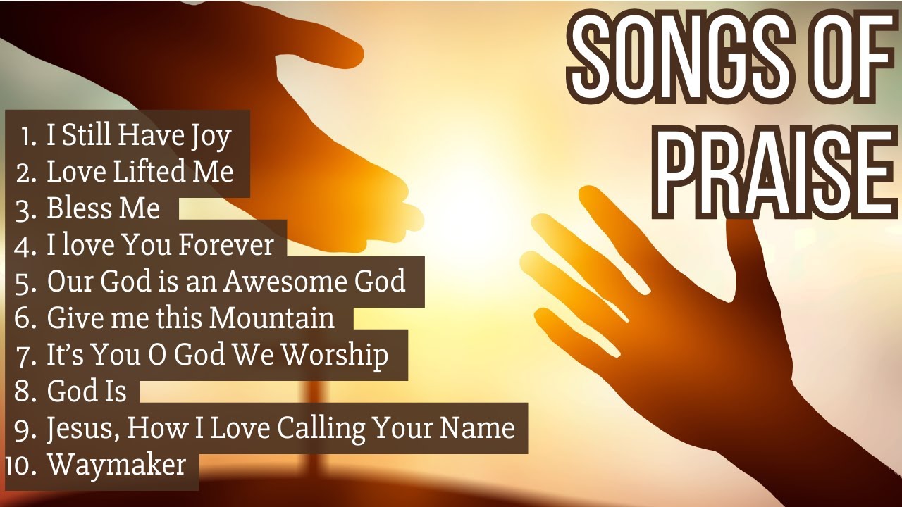 Songs of praise [Church of Christ]