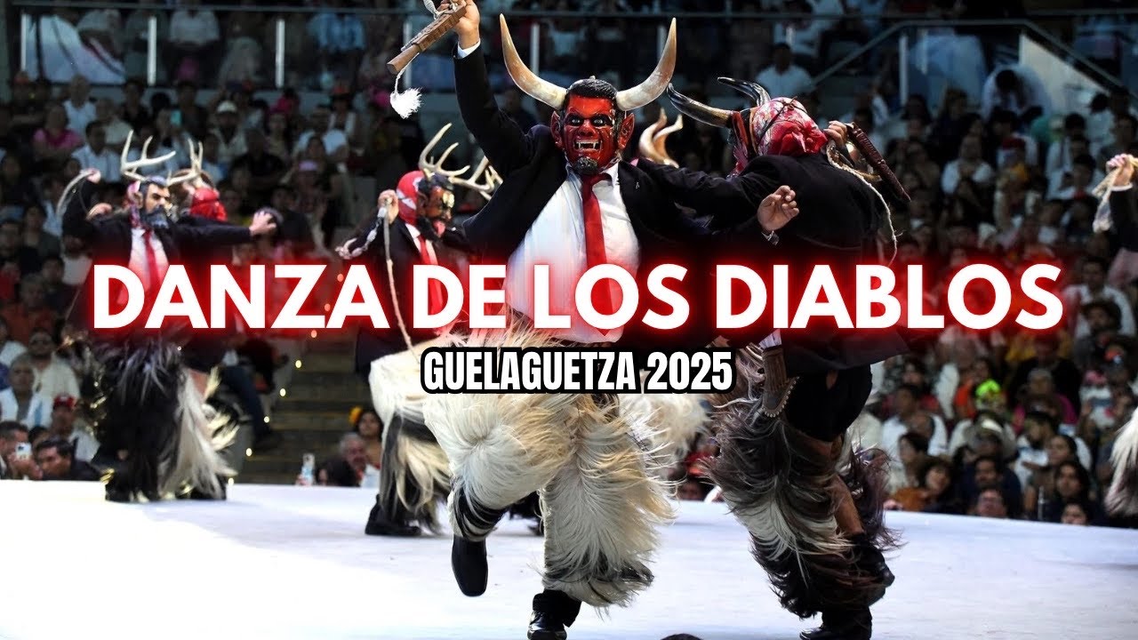 DANZA DE LOS DIABLOS DE SAN SEBASTIAN TECOMAXTLAHUACA 2025  👿