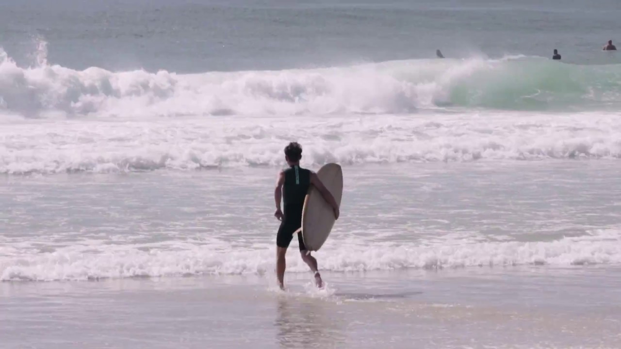 Byron to Sydney