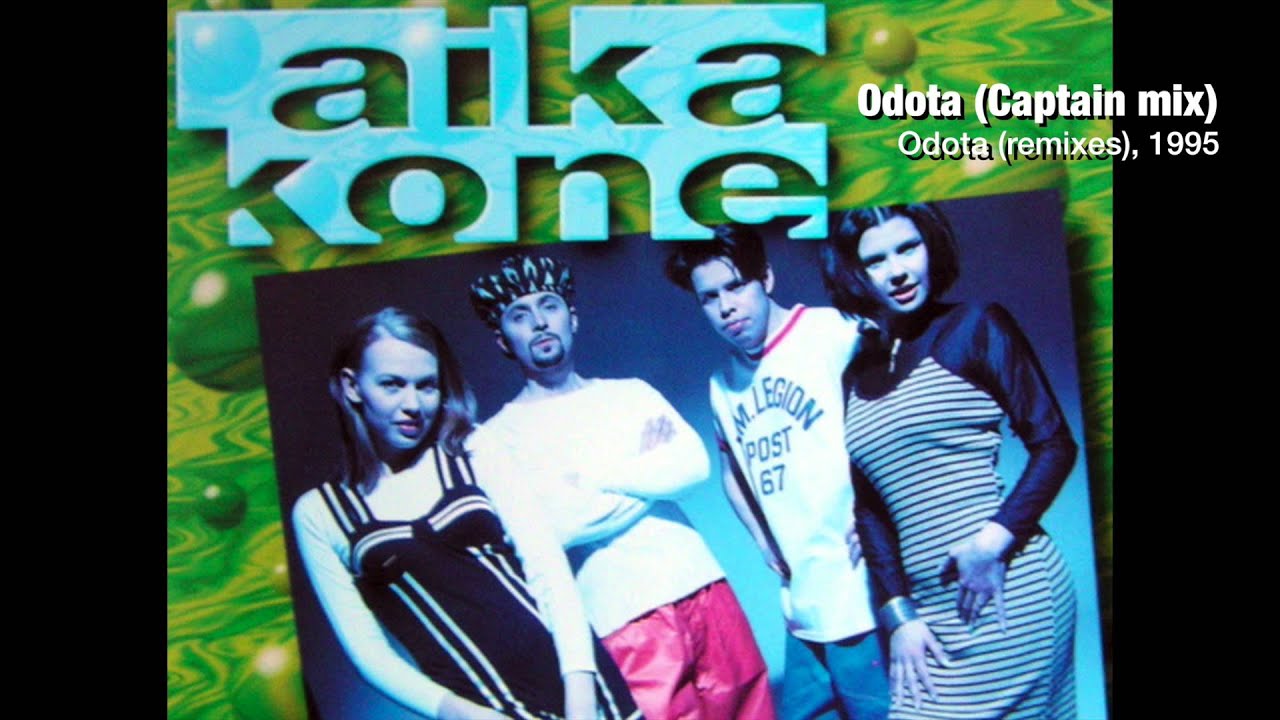 Aikakone - Odota (Captain mix)