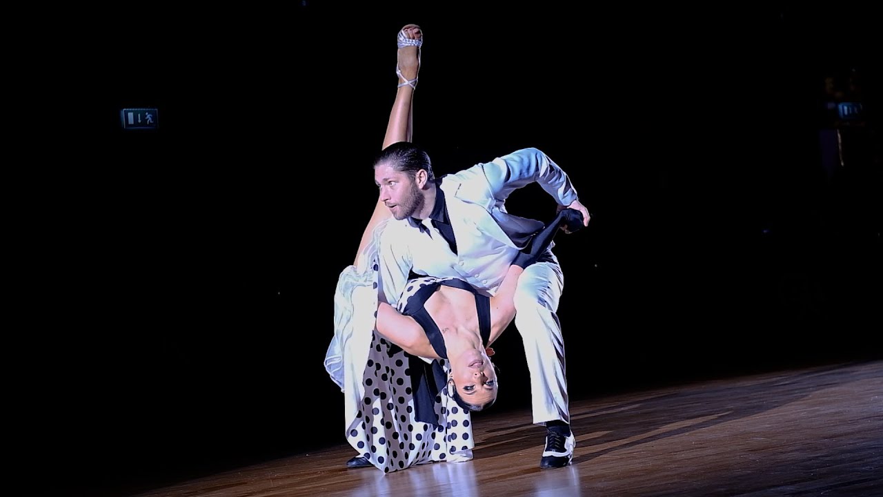 Kirill Belorukov & Valeria Aidaeva - Jive I Premier Dance Cup 2025