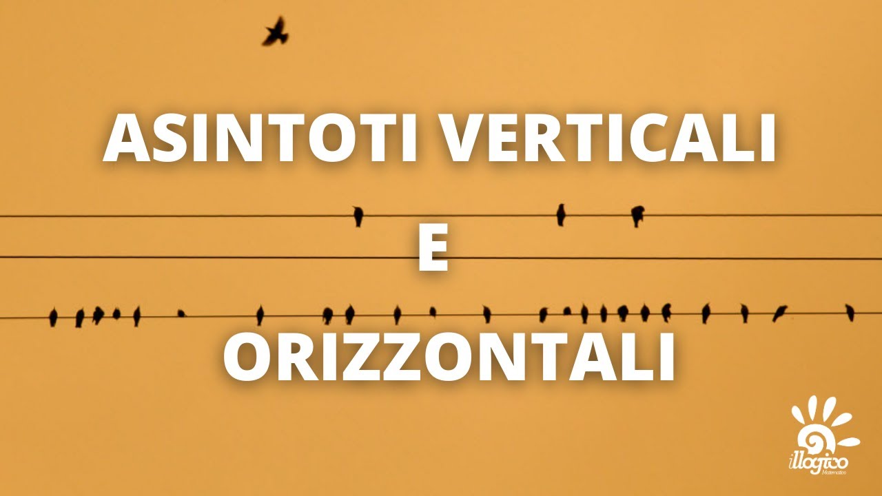 Asintoti verticali e orizzontali