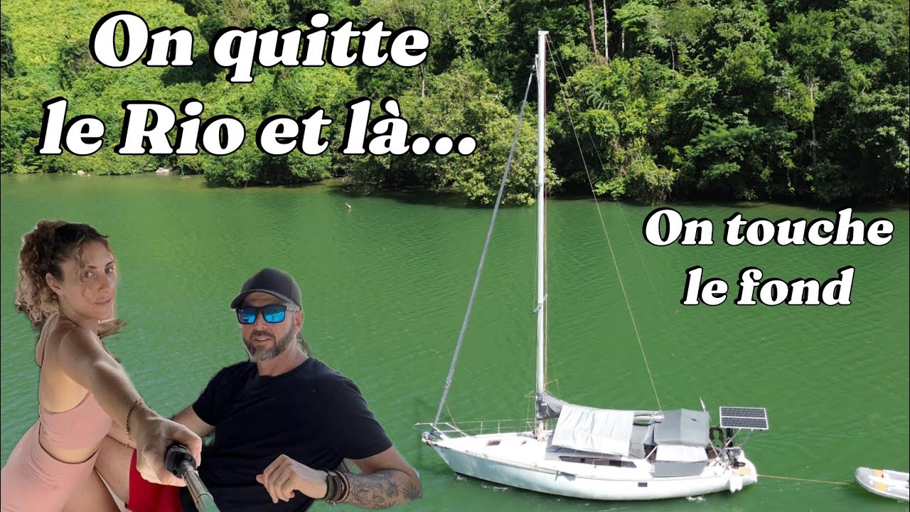 On quitte le Rio et là, on touche le fond S2/EP9