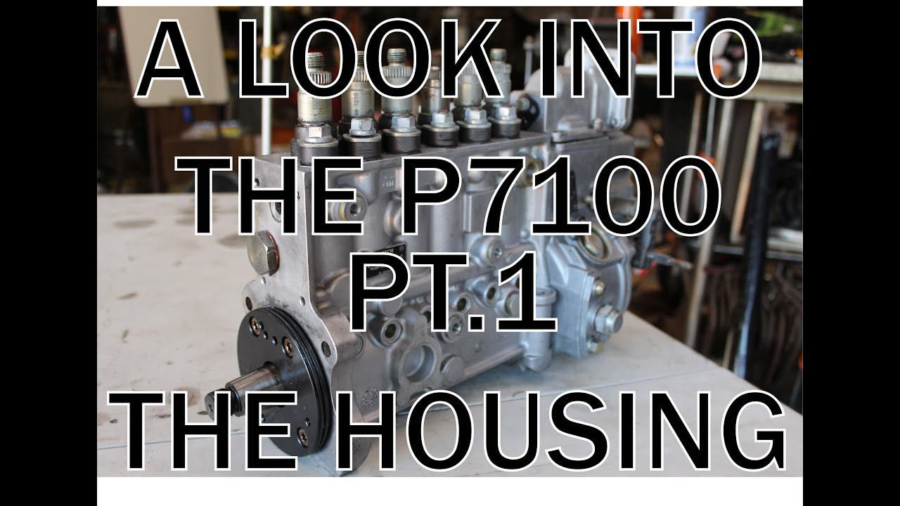 P7100 overview