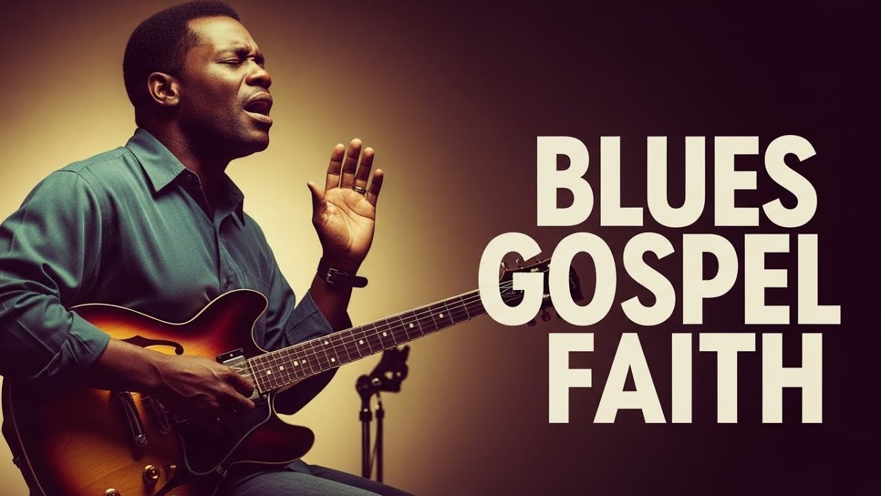 Blues Gospel Prayer Songs for Late Night Worship and Reflection