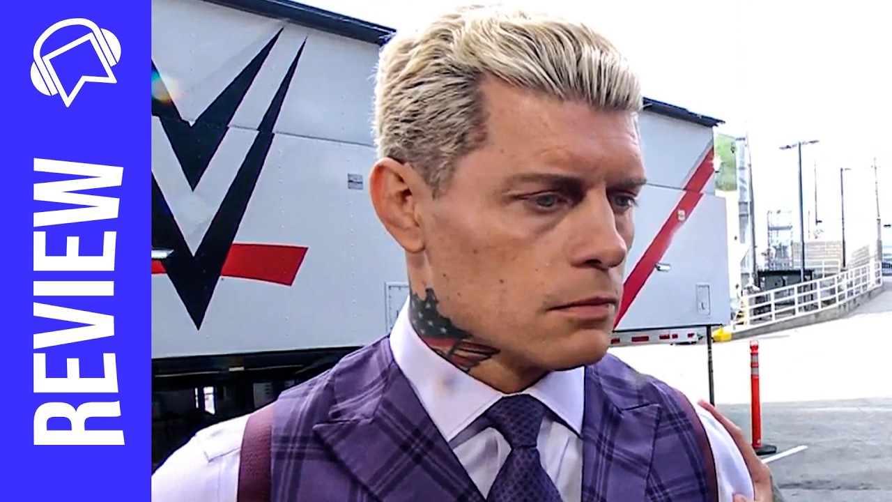 WWE SmackDown Review (Apr 10 2026)