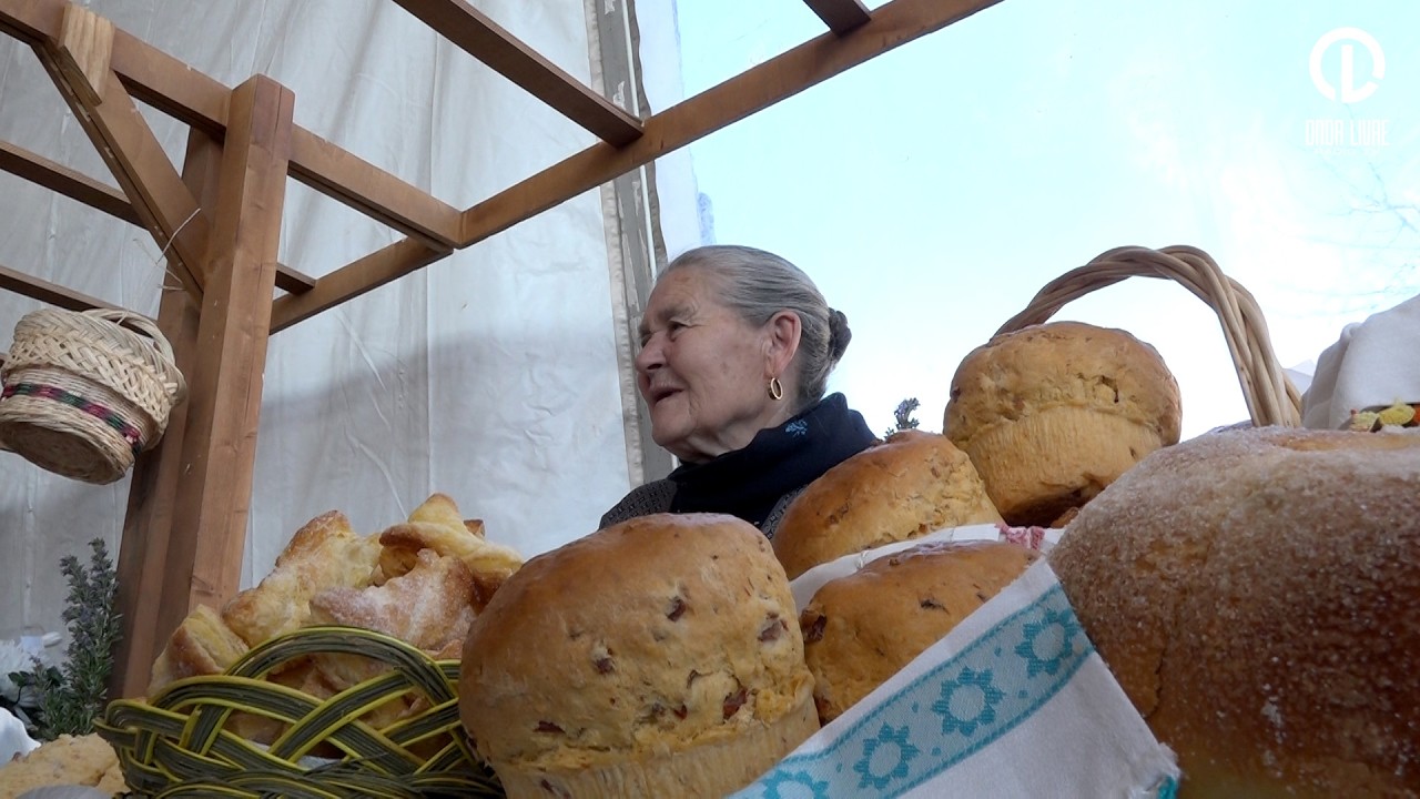 XXI Rural Arcas promoveu produtos locais, tradição e cultura da região