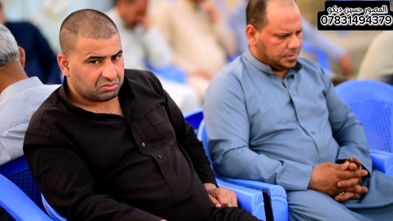 ملا قاسم السعيدي مجلس عزاء المرحوم الشاب حسين المياحي الذكرى السنوية الاولى