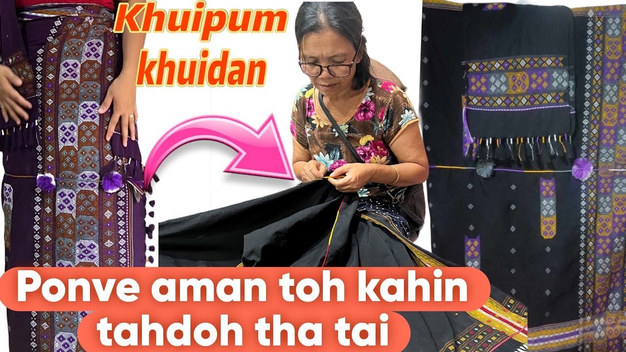 Khuipum Khuidan leh Nampon@Ponve ho a price Toh kahin tahdoh tha tai Tam p2 hin ki order kit taovo😊😊