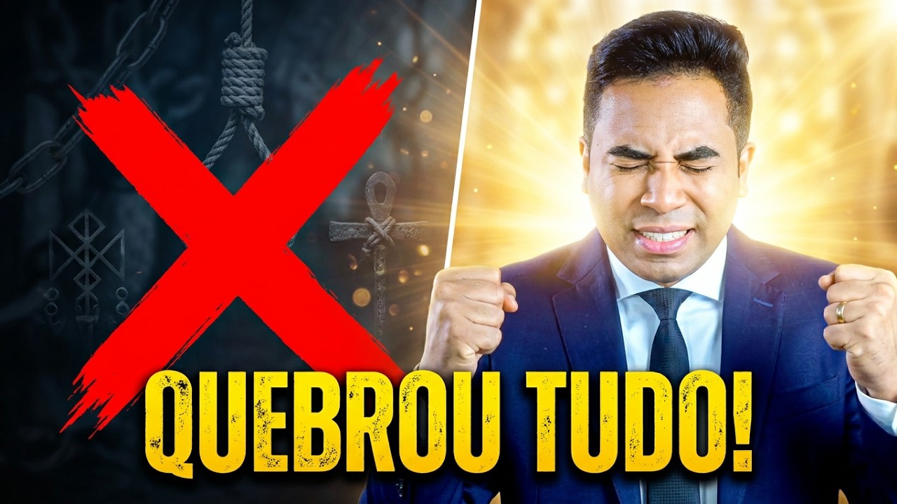 ORA&Ccedil;&Atilde;O DA MANH&Atilde; 18 DE JANEIRO 2026 | Pastor Bruno Souza