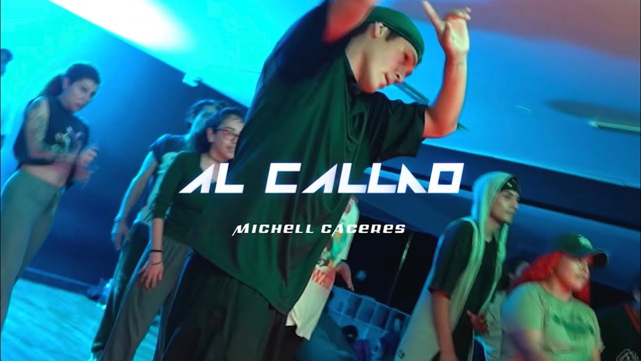 AL CALLAO’ @RauwAlejandroTv  / CHOREO @michellcaceres