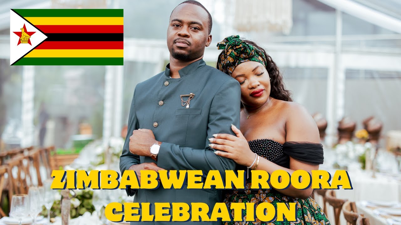 Our Zimbabwean Roora Celebration | A Holiday with Family & Tradition 🇿🇼