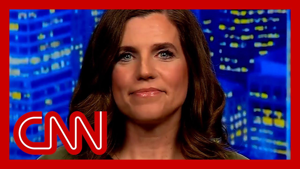 Rep. Mace describes backlash she has received since voting to oust McCarthy