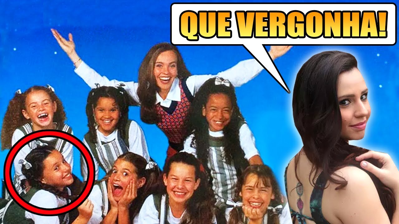 TRETAS DE BASTIDORES E CURIOSIDADES SOBRE CHIQUITITAS!