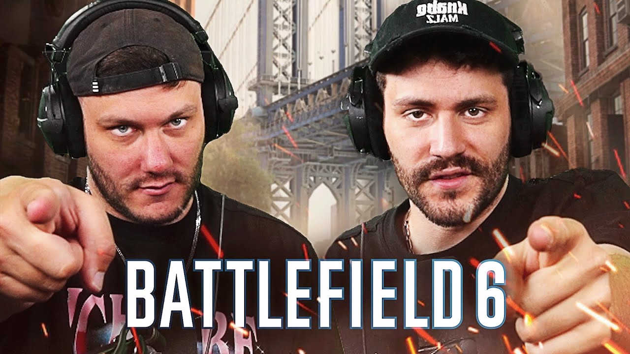 BATTLEFIELD 6 IST DA!!!