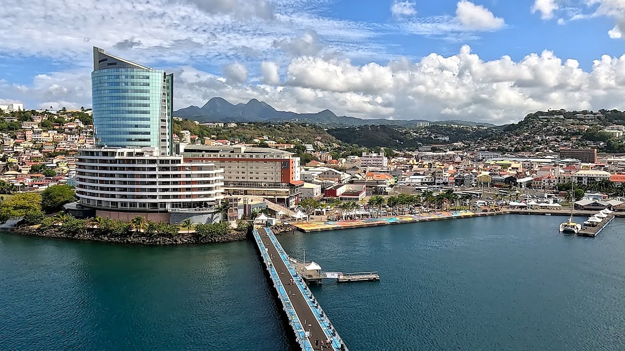 Karibik: Martinique April 2025
