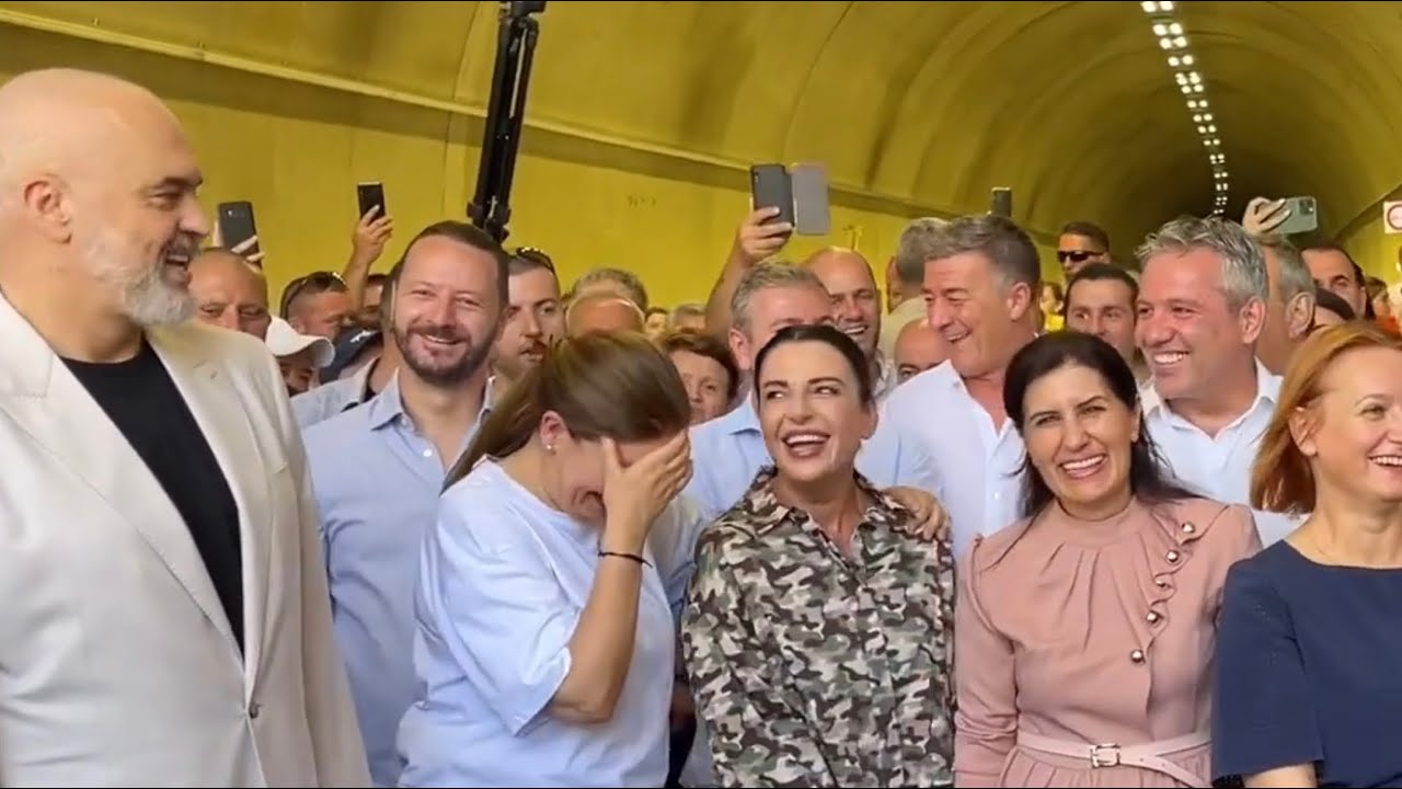 Këngë për Belinda Ballukun, Damian Gjiknurin dhe Edi Ramën 