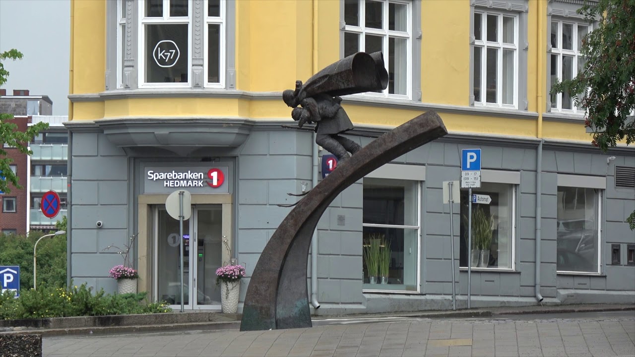 A short visit to Lillehammer (Norway/Norge)