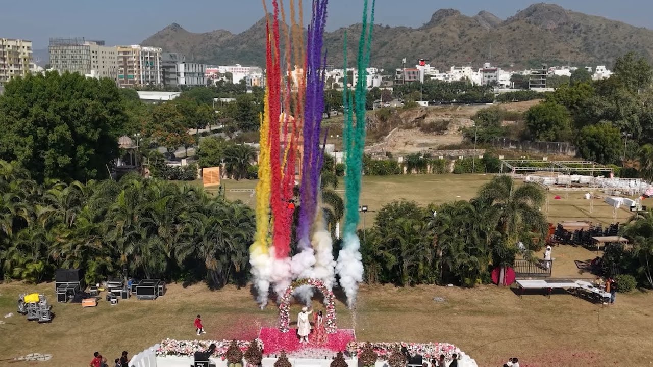 Wedlock - Bhavi & Chetana