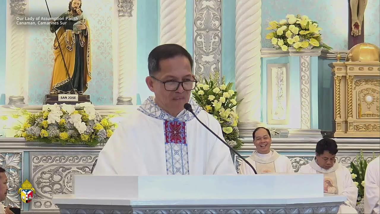 Twenty-fifth Sacerdotal Anniversary of Rev. Fr. Erwin B. Bismonte (12 March 2026)