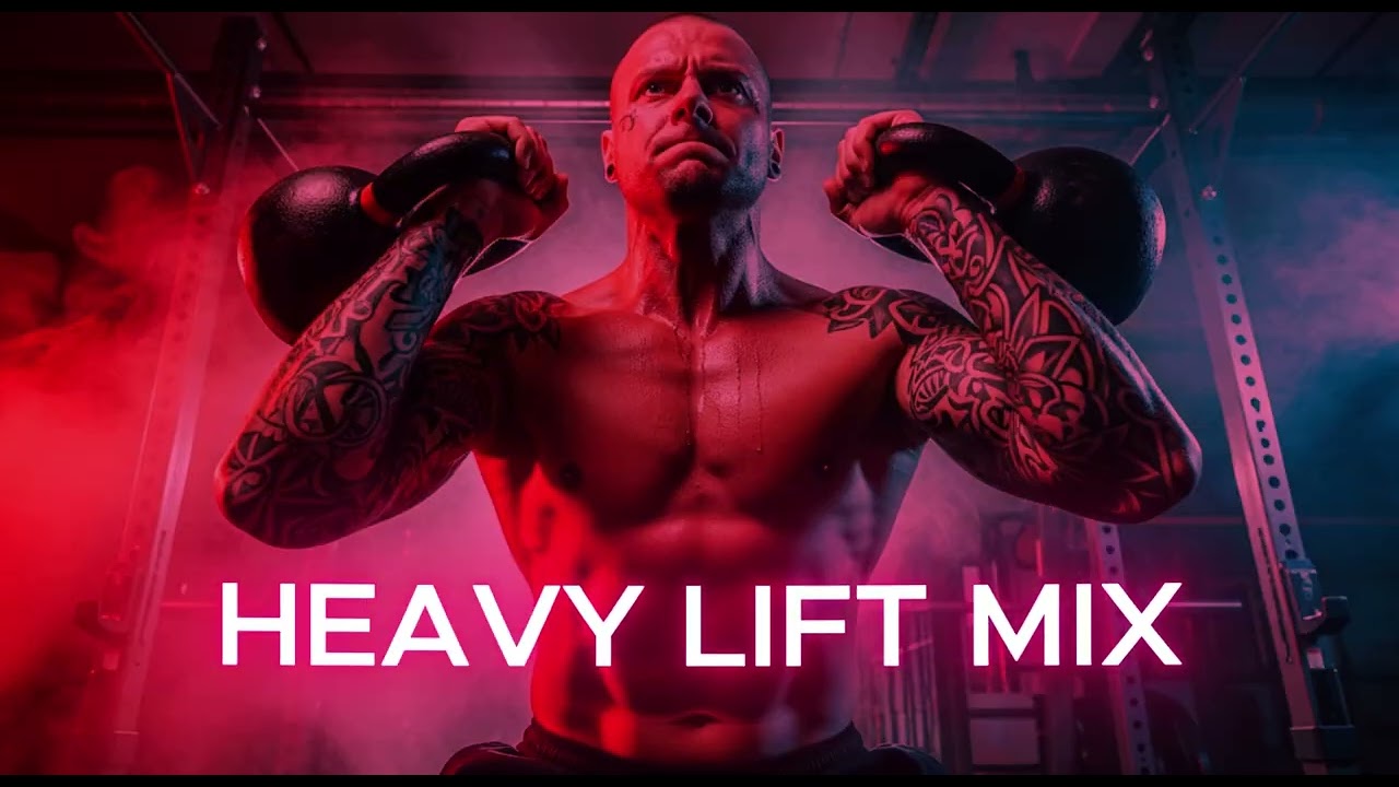 Power Muscle Sculpt Workout | Intense Gym Motivation – IronBeats USA